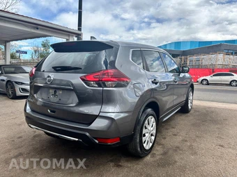 2018 Nissan Rogue S - car from the USA, Manheim Buy-Now listing at AUTOMAX