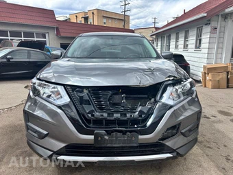 2018 Nissan Rogue S - miniatura 2
