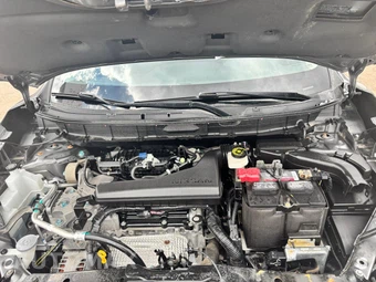 2018 Nissan Rogue S - miniatura 20