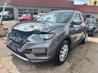 2018 Nissan Rogue S - miniatura 3
