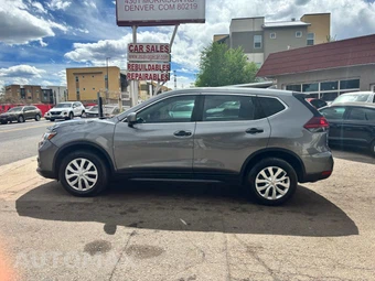 2018 Nissan Rogue S - miniatura 4