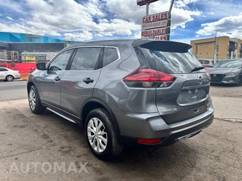 2018 Nissan Rogue S - miniatura 5
