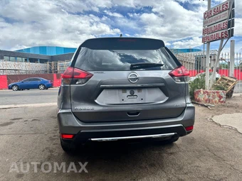 2018 Nissan Rogue S - miniatura 6