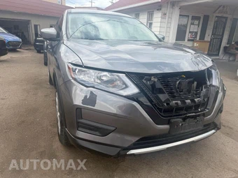 2018 Nissan Rogue S - miniatura 7