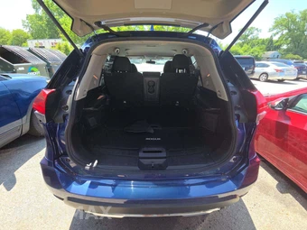 2018 Nissan Rogue S – miniatura 14