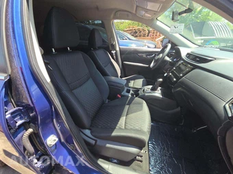 2018 Nissan Rogue S – miniatura 18