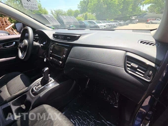 2018 Nissan Rogue S – miniatura 19