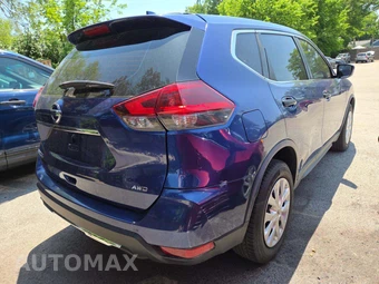 2018 Nissan Rogue S – miniatura 3