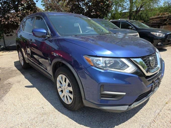 2018 Nissan Rogue S – miniatura 4