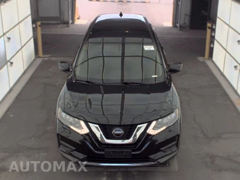 2018 Nissan Rogue S - miniatura 2