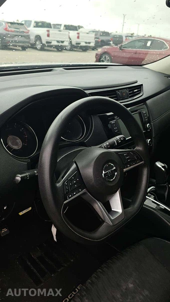 2018 Nissan Rogue S - miniatura 22