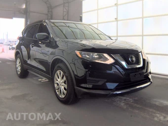 2018 Nissan Rogue S - miniatura 3