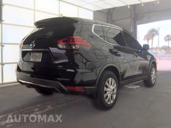 2018 Nissan Rogue S - miniatura 4