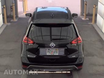 2018 Nissan Rogue S - miniatura 5