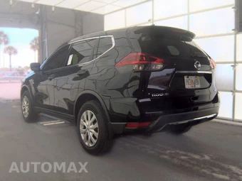 2018 Nissan Rogue S - miniatura 6