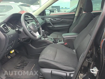2018 Nissan Rogue S - miniatura 7