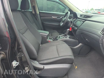 2018 Nissan Rogue S - miniatura 8