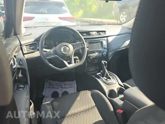 2018 Nissan Rogue S - miniatura 14