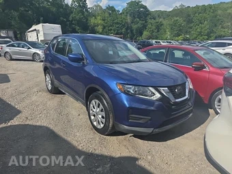 2018 Nissan Rogue S - miniatura 3
