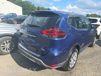 2018 Nissan Rogue S - miniatura 4