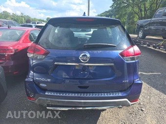 2018 Nissan Rogue S - miniatura 5