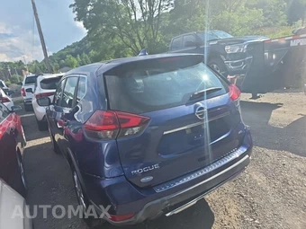 2018 Nissan Rogue S - miniatura 6