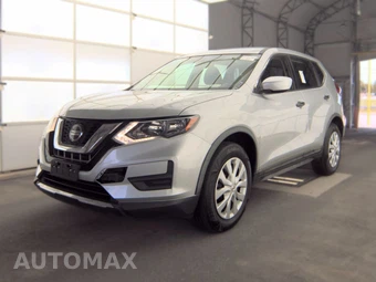 2018 Nissan Rogue S - car from the USA, Manheim Buy-Now listing at AUTOMAX