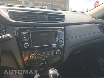 2018 Nissan Rogue S - miniatura 11
