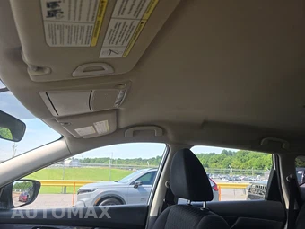 2018 Nissan Rogue S - miniatura 17