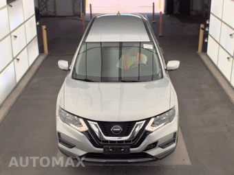2018 Nissan Rogue S - miniatura 2