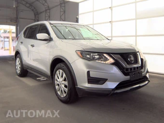 2018 Nissan Rogue S - miniatura 3