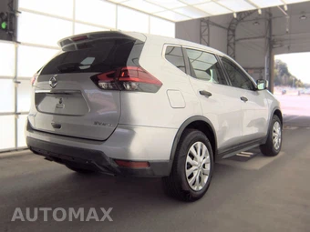 2018 Nissan Rogue S - miniatura 4