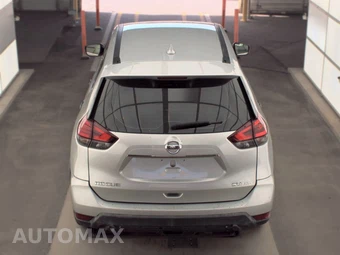 2018 Nissan Rogue S - miniatura 5