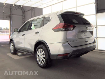 2018 Nissan Rogue S - miniatura 6