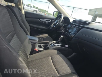2018 Nissan Rogue S - miniatura 8
