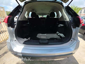 2018 Nissan Rogue S – miniatura 11