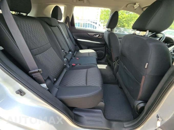 2018 Nissan Rogue S – miniatura 13