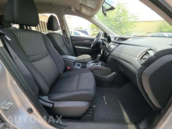 2018 Nissan Rogue S – miniatura 15