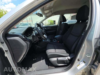 2018 Nissan Rogue S – miniatura 3