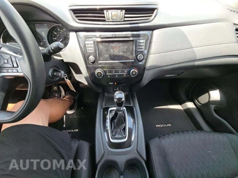 2018 Nissan Rogue S – miniatura 7