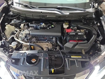 2018 Nissan Rogue S - miniatura 12
