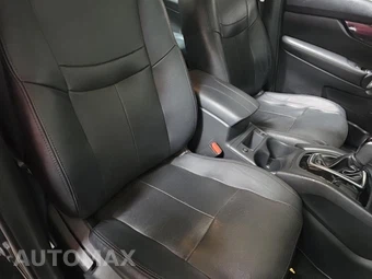 2018 Nissan Rogue S - miniatura 15