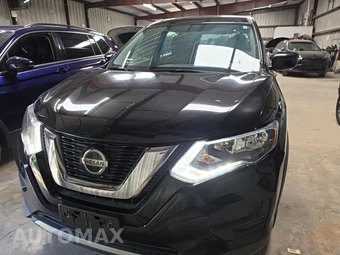 2018 Nissan Rogue S - miniatura 2
