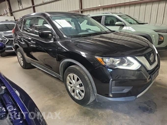 2018 Nissan Rogue S - miniatura 3
