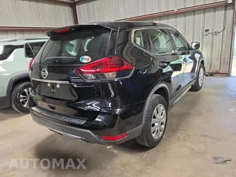 2018 Nissan Rogue S - miniatura 4