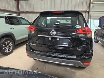 2018 Nissan Rogue S - miniatura 5