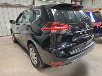 2018 Nissan Rogue S - miniatura 6