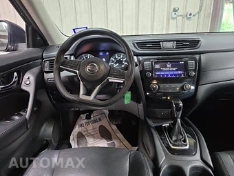 2018 Nissan Rogue S - miniatura 8