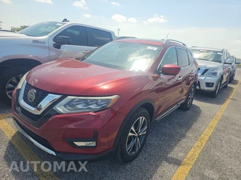 2018 Nissan Rogue SL