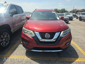 2018 Nissan Rogue SL – miniatura 2